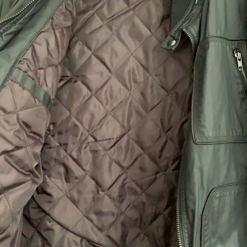 Motorcycle jacket - Picture 7 of 8